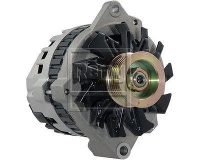 NEW ALTERNATOR