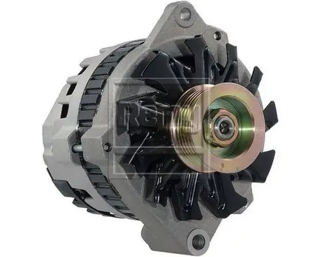 NEW ALTERNATOR