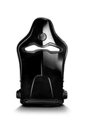 Sparco SP-R Seat BLK/BLK White Logo