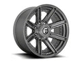 ~(40 lbs. 23X23X13)~ ROGUE PLATINUM 20x10 6x139.70 BRUSHED GUN METAL TINTED CLEAR (13 mm)