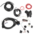 TOW HARNESS, 7 WAY COMPLETE KIT