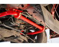 BMR Suspension sway bar detail