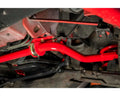 BMR 82-92 Chevrolet Camaro / Pontiac Firebird Sway Bar Kit Front Hollow 35mm Non-Adjustable - Red