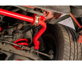 BMR 82-92 Chevrolet Camaro / Pontiac Firebird Sway Bar Kit Front Hollow 35mm Non-Adjustable - Red