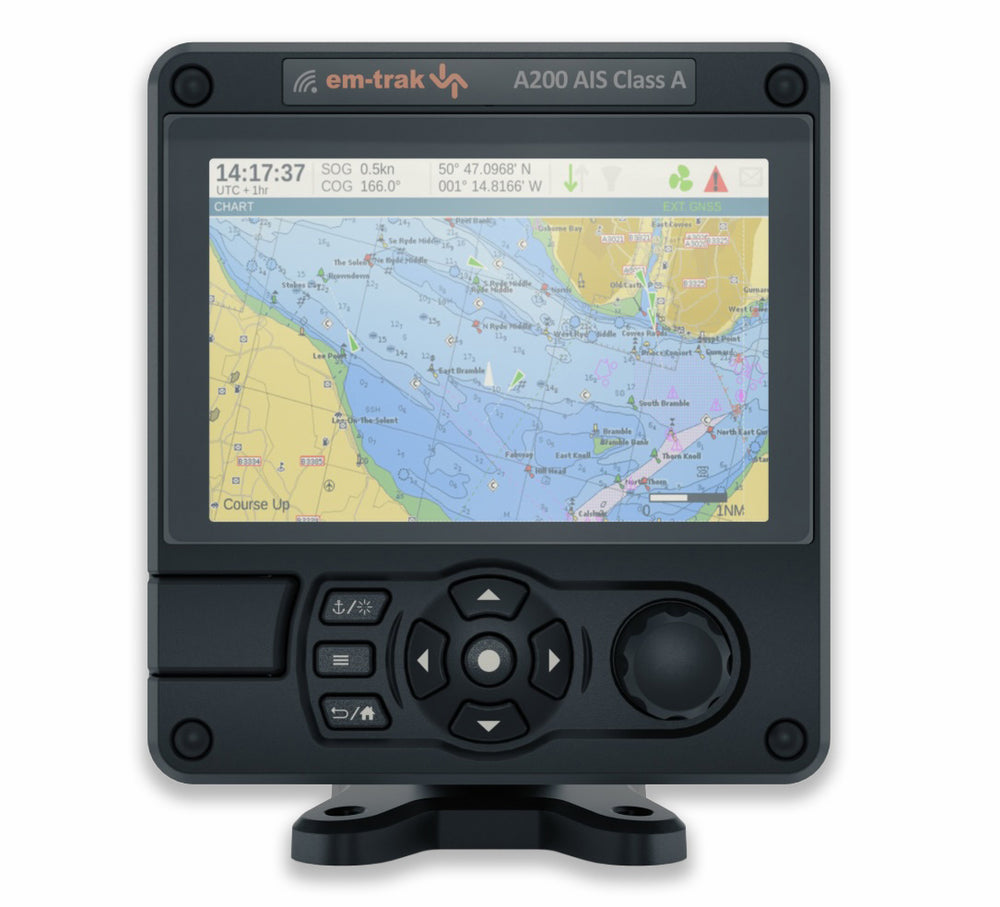 CLASS A AIS TRANSCEIVER
