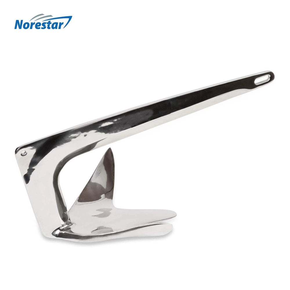 66 LBS CLAW ANCHOR, STAINLESS