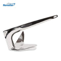 66 LBS CLAW ANCHOR, STAINLESS
