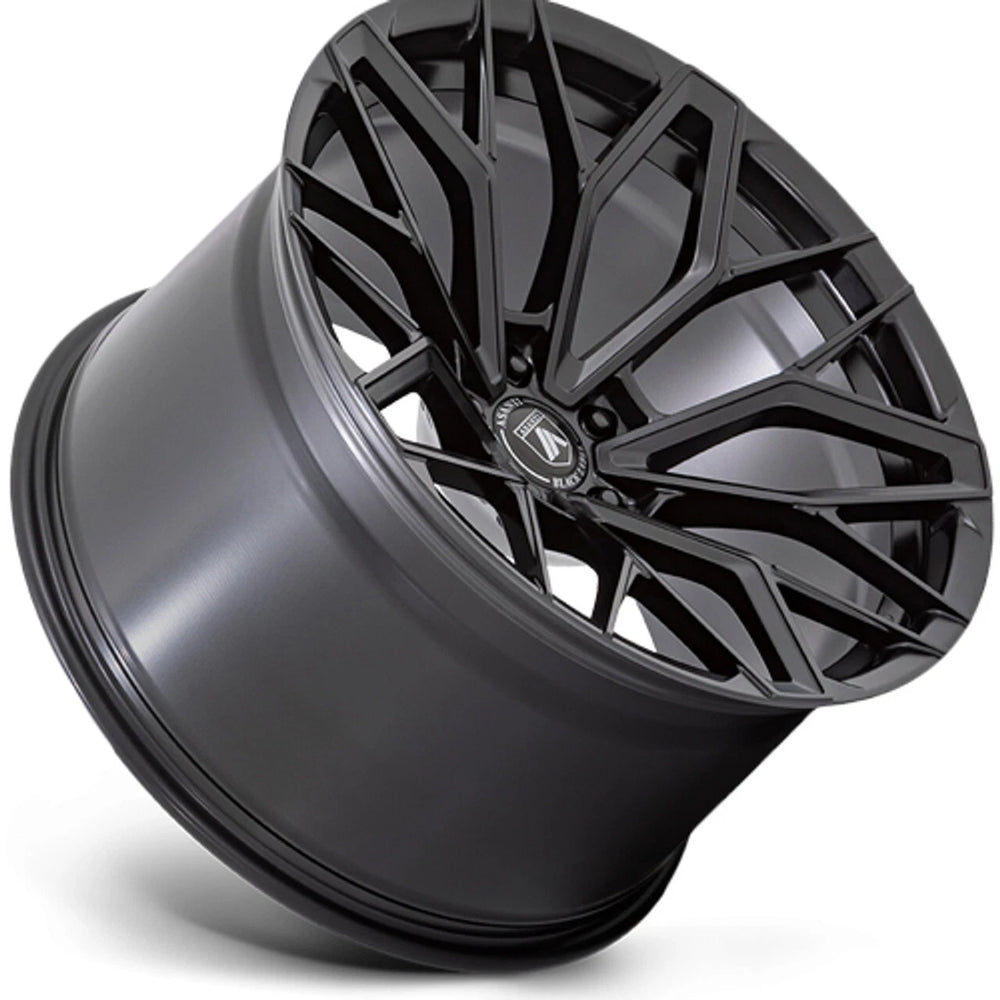 AB39 20X9 5X112 S-BLK 45MM