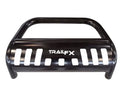 3" BULL BAR BLK