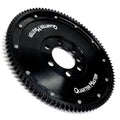 Flywheel Bert /Brinn 91t Chevy Late 1pc  Alum