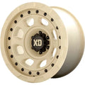 XD861 17X9 6X5.5 SAND 00MM
