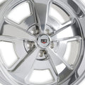 REV WHEELS 109 CLASSIC SERIES MAGNUM 18X9 5x114.3/5x4.5 +0MM OS FULLY POLISHED