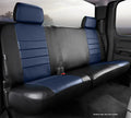 23C COLORADO/CANYON SL60 SERIES CUSTOM FIT REAR SEAT COVER BLUE