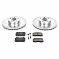 PowerStop auto part detail