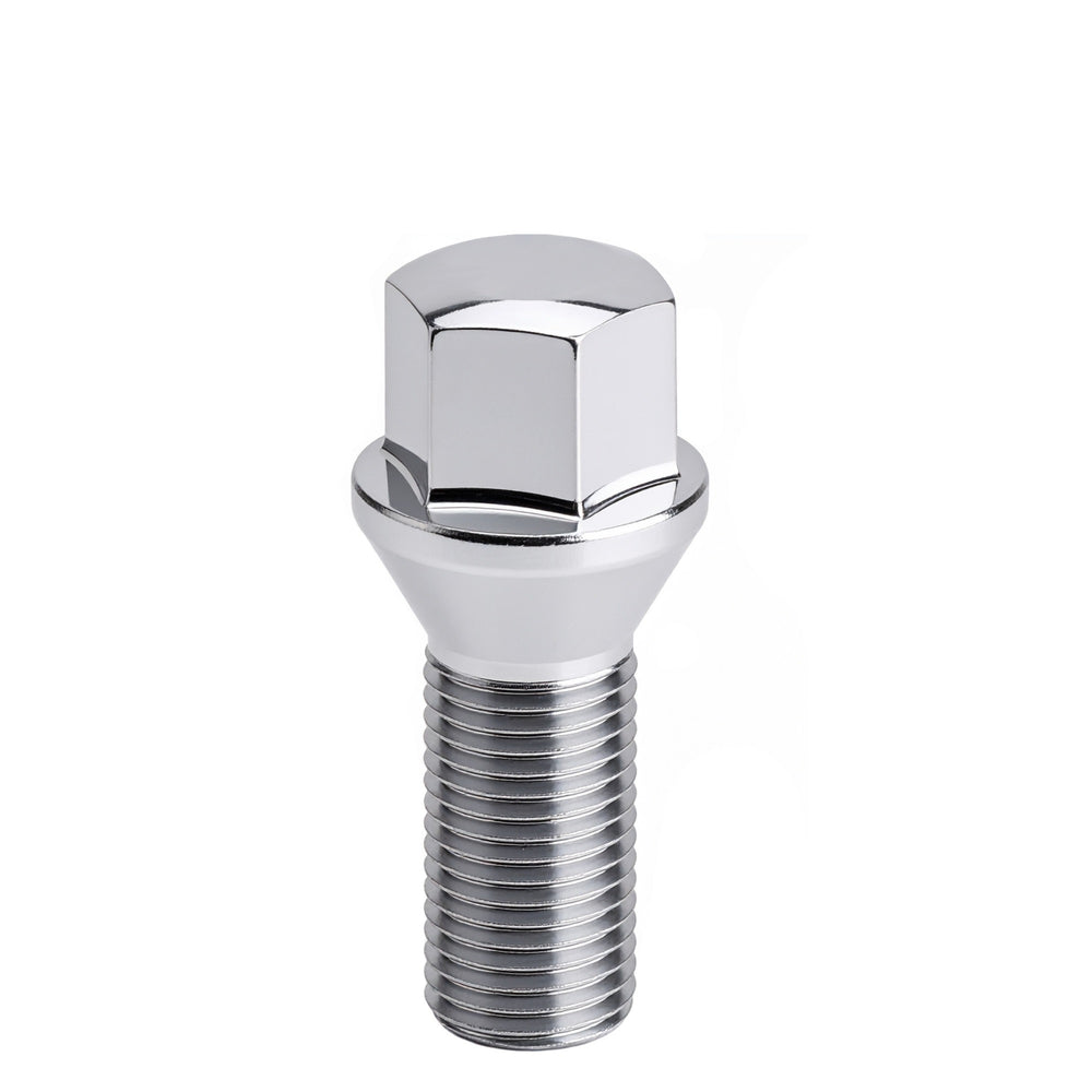 27MM 1/2" 17MM HEX CONICAL BOLT