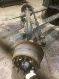 STEER AXLE ASSY