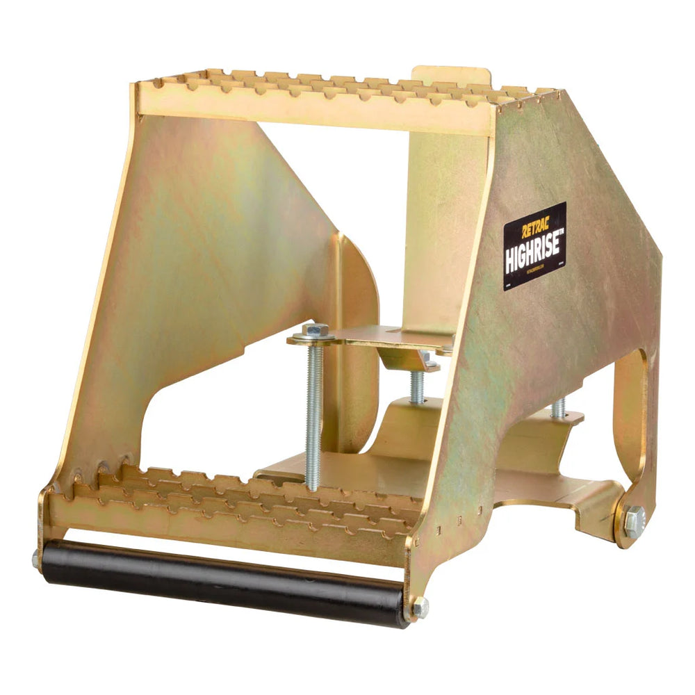 Retrac bumper