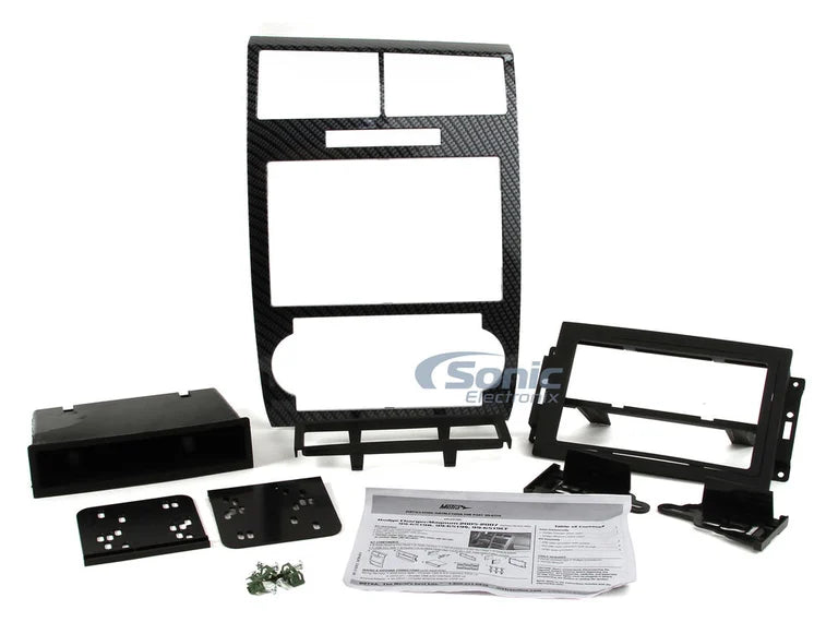 CHARGER/MAGNUM 05-07 SDIN/DDIN