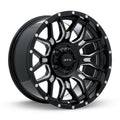 RTX black auto part