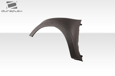 2005-2021 Nissan Frontier / 2005-2012 Nissan Pathfinder Duraflex 3.5 Off Road Bulge Front Fenders - 2 Piece