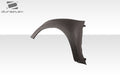 2005-2021 Nissan Frontier / 2005-2012 Nissan Pathfinder Duraflex 3.5 Off Road Bulge Front Fenders - 2 Piece
