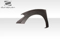 2005-2021 Nissan Frontier / 2005-2012 Nissan Pathfinder Duraflex 3.5 Off Road Bulge Front Fenders - 2 Piece