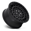 Wheel Pros ZEPHYR 17X8 5X114.3 GD 5.9 73.1 38MM D6331780D5 38G