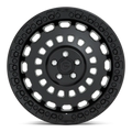 Fuel Wheels auto part installed view