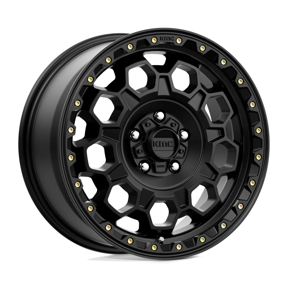 Wheel Pros ZEPHYR 17X8 5X114.3 GD 5.9 73.1 38MM D6331780D5 38G