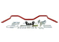 Nolathane sway bar