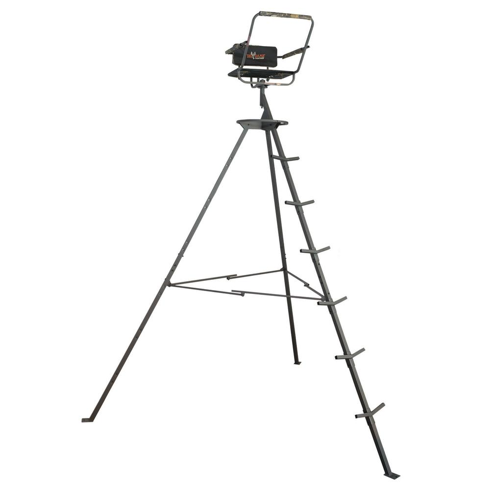 PURSUIT TRIPOD / 12FT TALL