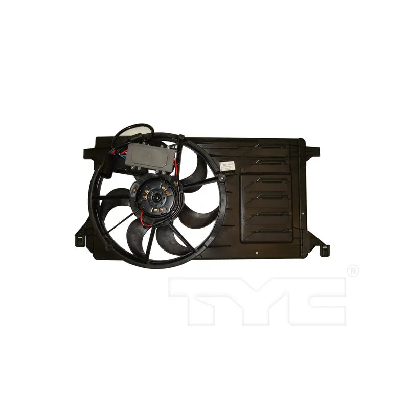 1013 MZ MZ3 2.0/2.3/2.5L L4 w/ FCM R&C (S) CFA