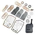 Suncoast Converters 6L90E 2006-On Racing Master Overhaul Rebuild Kit 629001