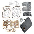 Sun Coast Converters auto part detail