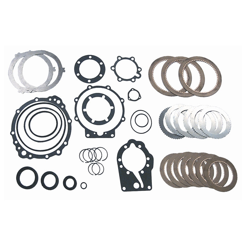 OVERHAUL KIT