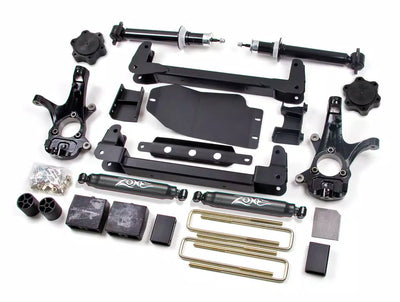 (KIT) 8692 JEEP MJ 4.5IN LIFT