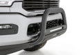 LUND bull bar installed view