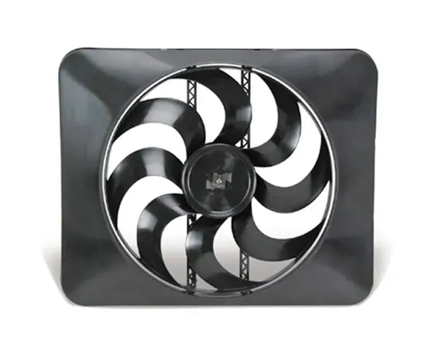 ELECTRIC FAN 180 WITH 24V MOTOR WITH VARIABLE SPEED CONTROL