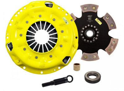 HD/RACE RIGID 6 PAD