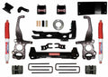 Skyjacker shock absorber detail