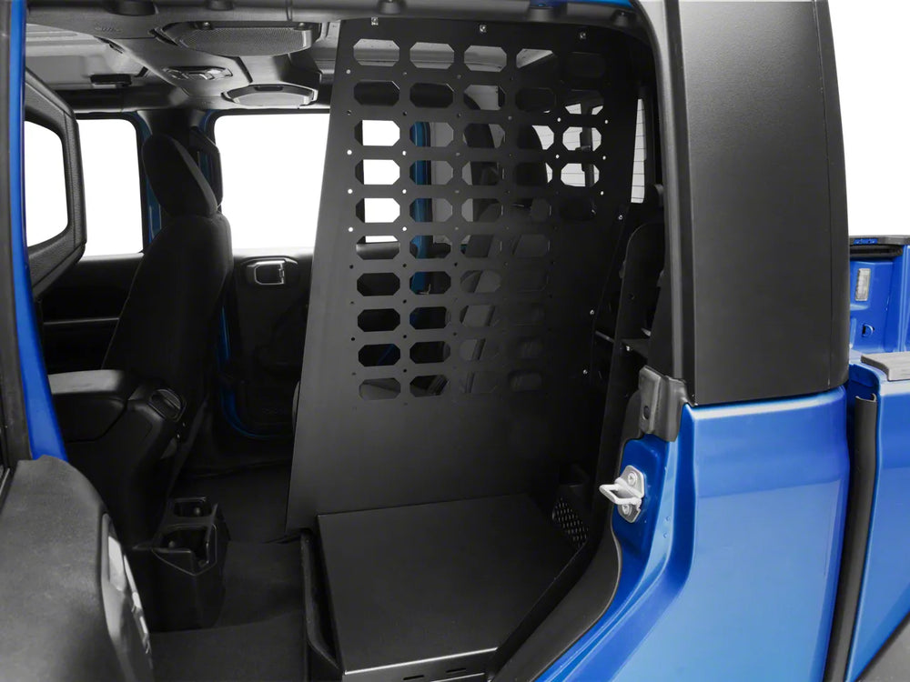 Rock Slide Engineering 20-23 Jeep JT Gladiator Rear Seat Cargo Rack