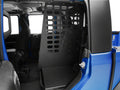 Rock Slide Engineering 20-23 Jeep JT Gladiator Rear Seat Cargo Rack