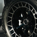 Fuel Wheels auto part installed view
