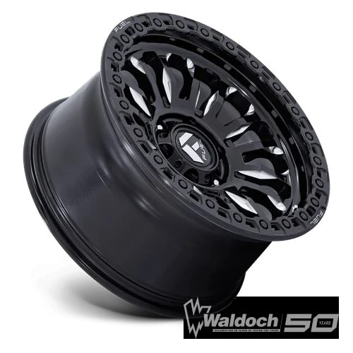 D857 20X10 6X5.5 G-BLK MILL -18MM