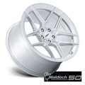 SLIPSTREAM 19X9.5 5X4.5 72 +25 GSLV