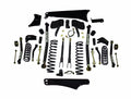 Skyjacker shock absorber detail