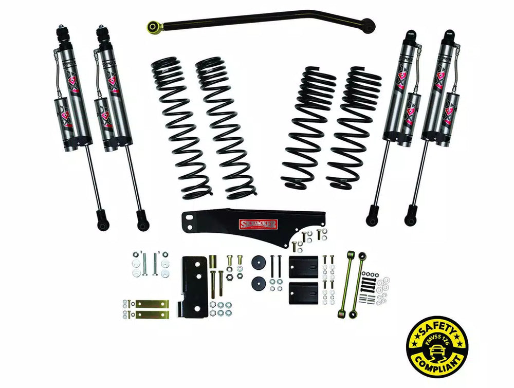 Skyjacker shock absorber