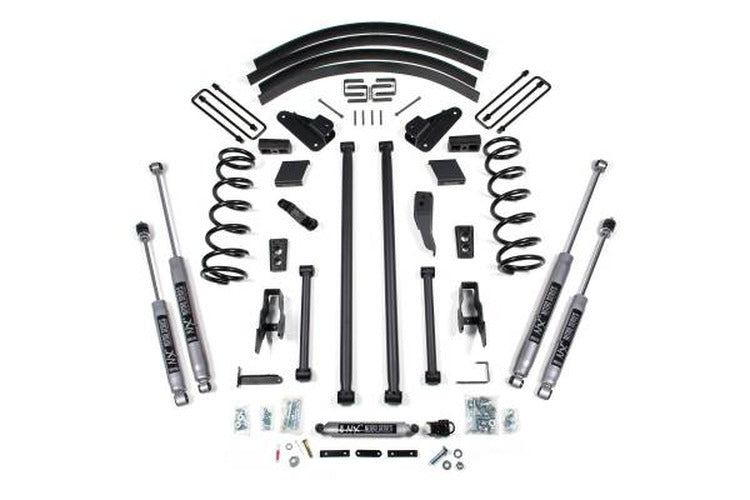 94-01 Dodge Ram Long Arm Kit (1of2)