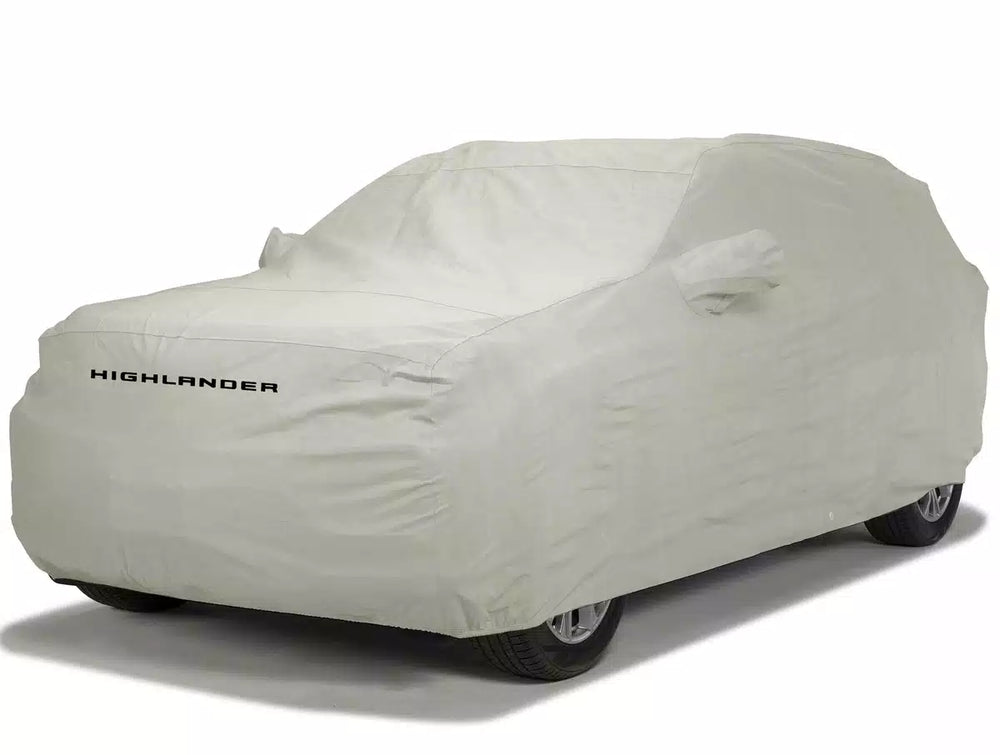 CUSTOM 3-LAYER MODERATE CLIMATE CAR