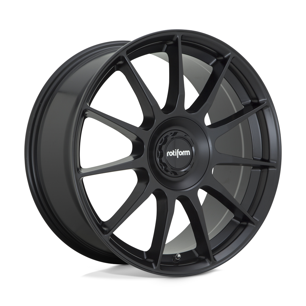 R168 18X8.5 5X100/112 S-BLK 35MM